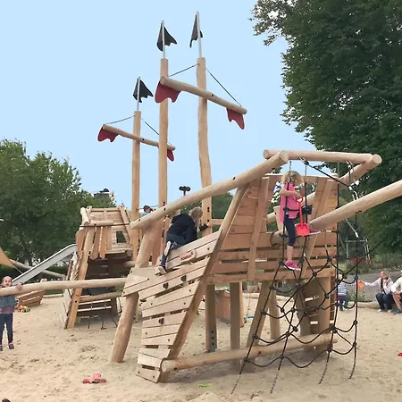 Lejlighed Speicher 3, Inkl 2 Parkplaetzen Staberdorf